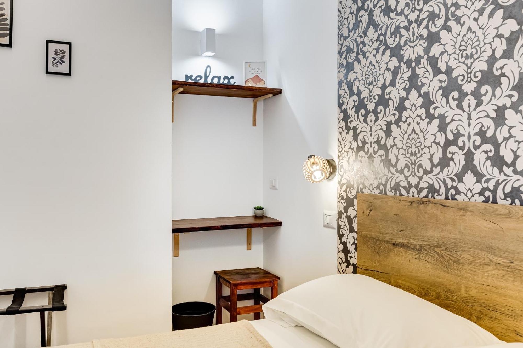 Vaticandream Guest House Roma Exterior foto
