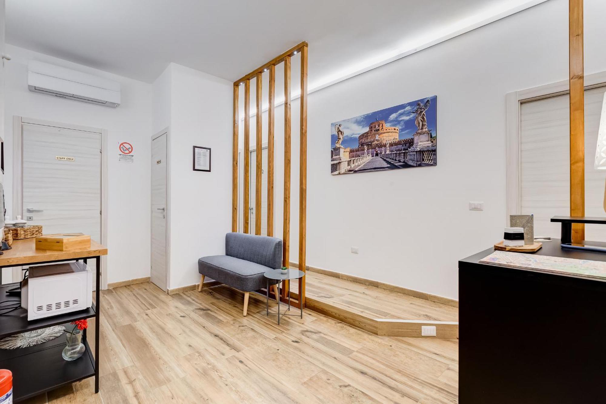 Vaticandream Guest House Roma Exterior foto